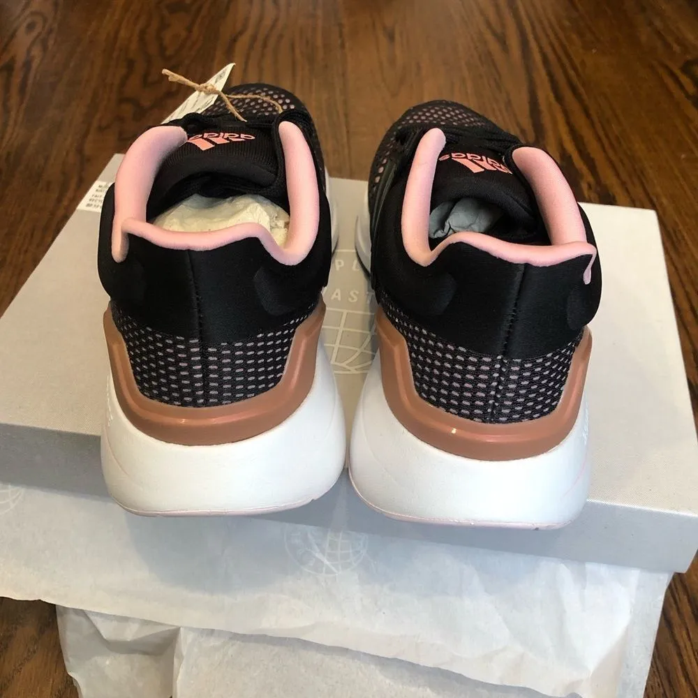 ADIDAS EQ21 Women’s Grey and Pink Running & Cross-Training Shoes Sz 8.5 NWT - Image 4