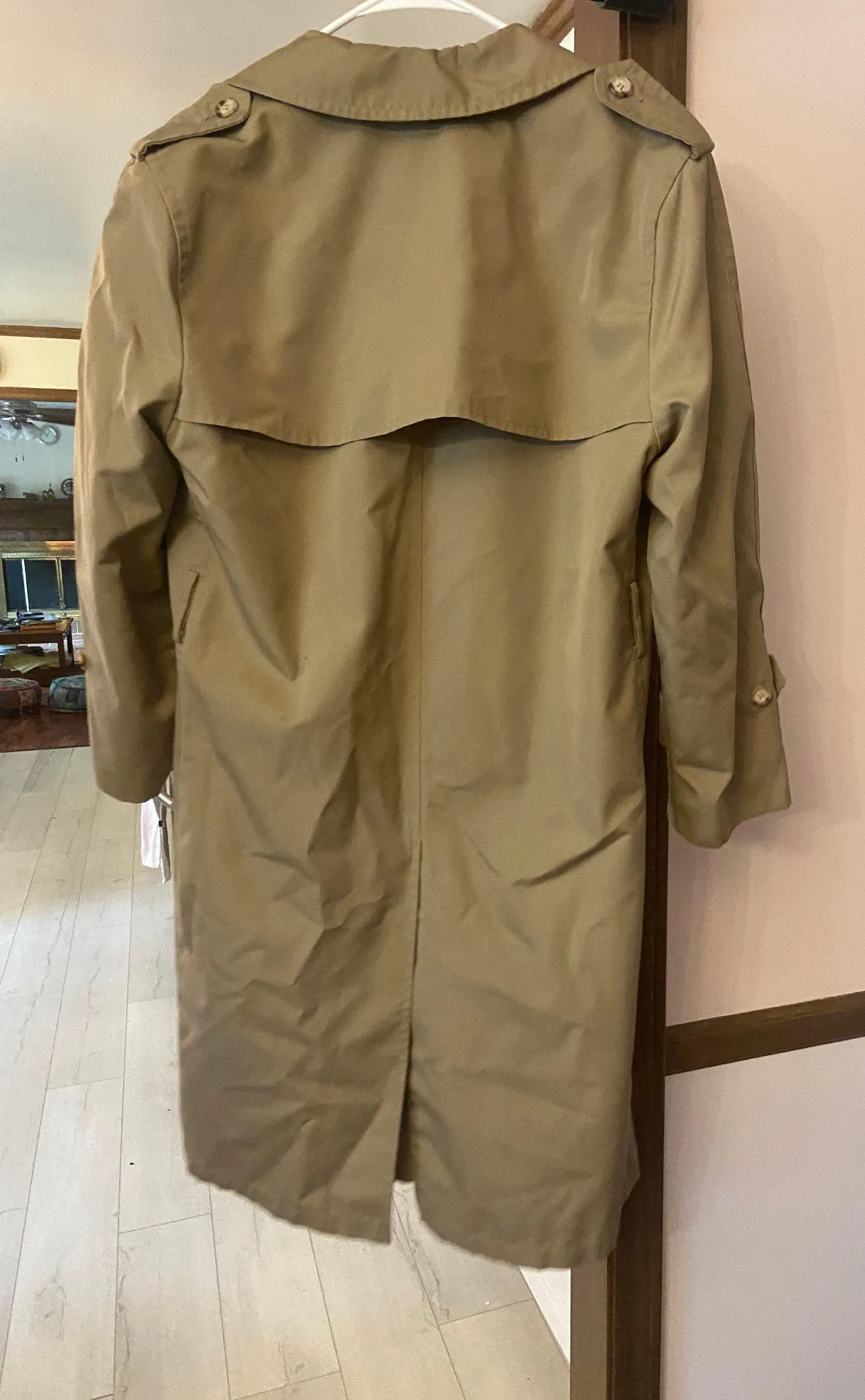 Trench Coat - Image 3