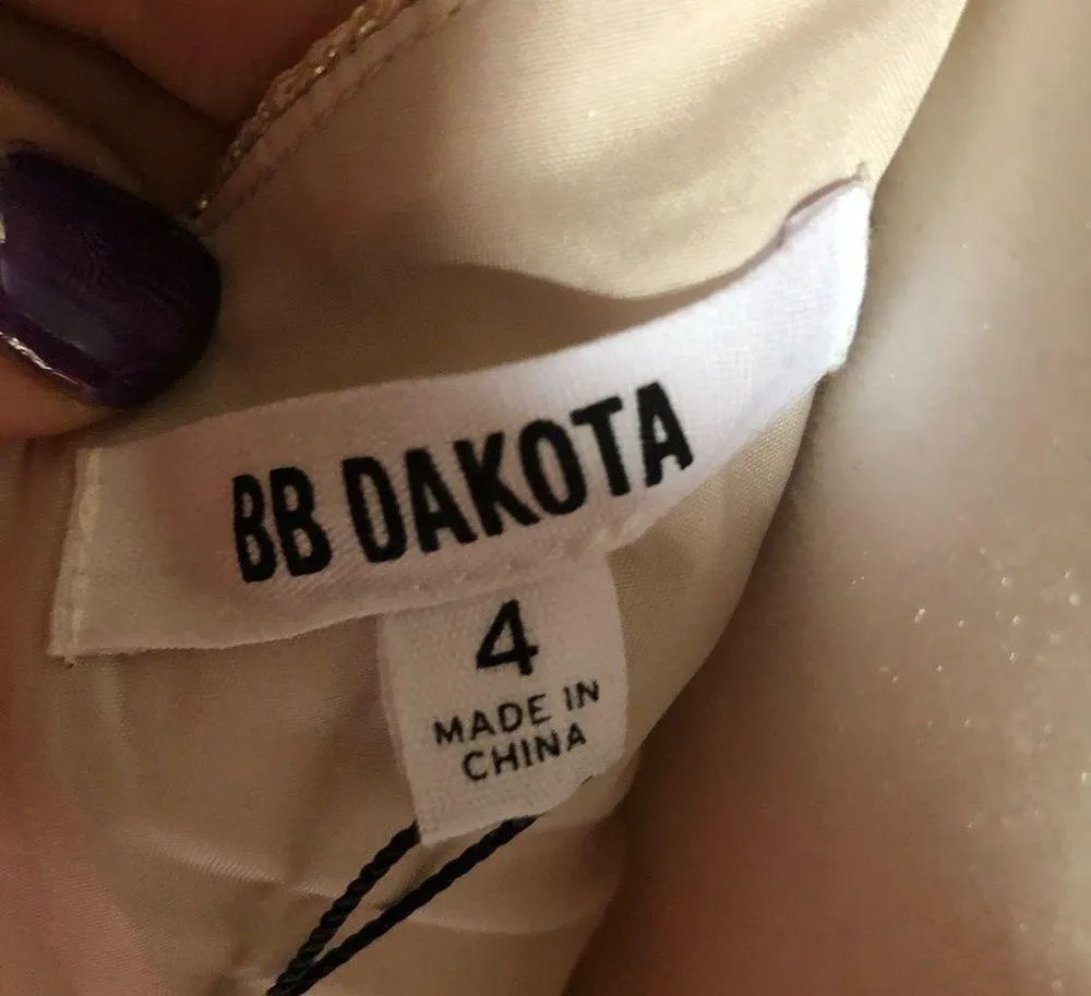 BB Dakota dress - Image 4
