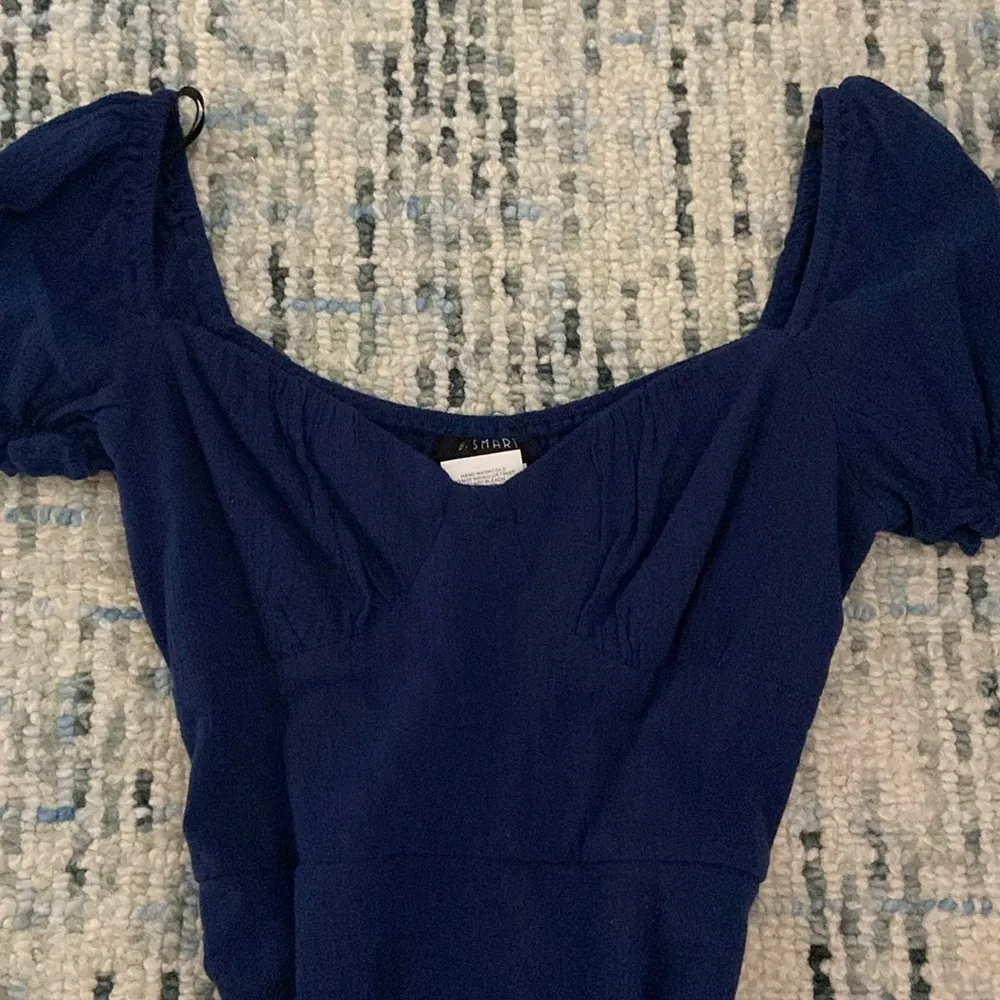 B.Smart Navy Dress Size 1/XS - Image 2