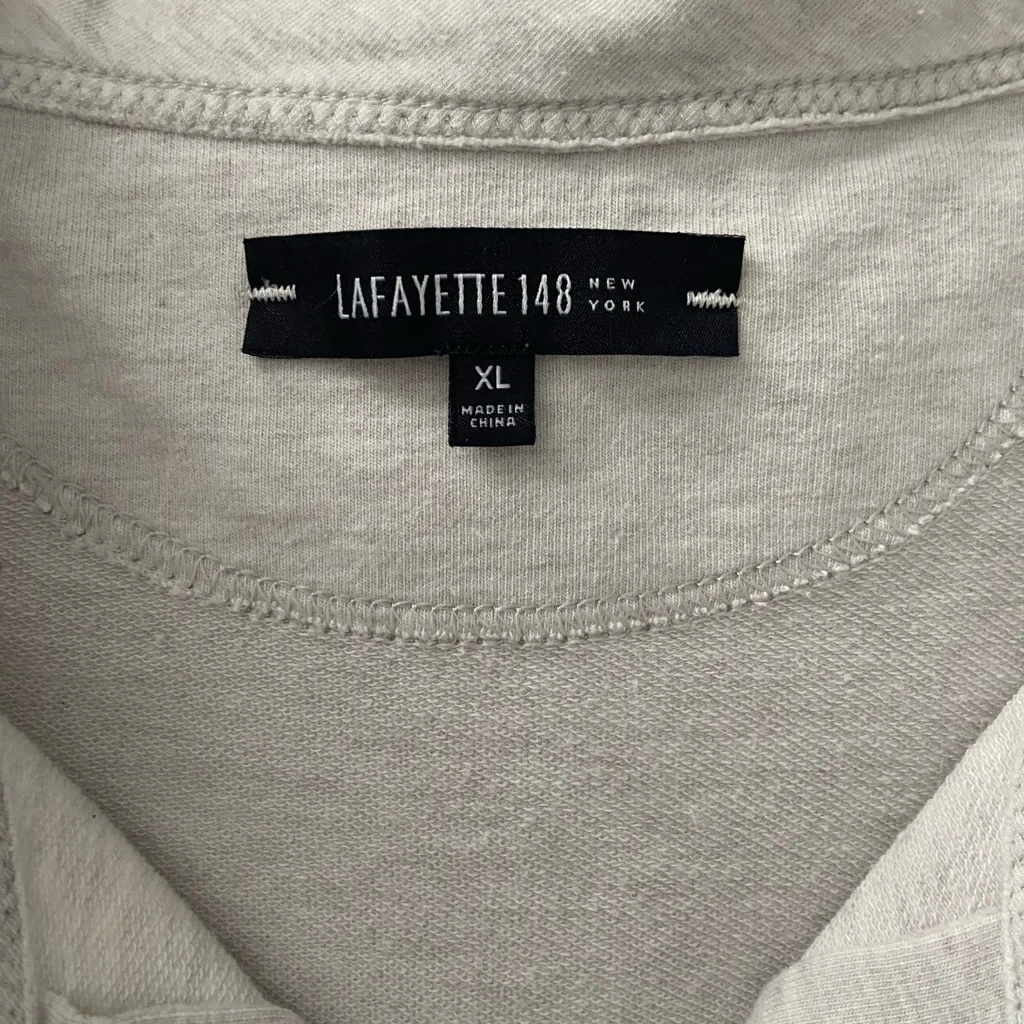 Soft comfy casual top GREAT BRAND 🌷🌷🌷 Gray Size XL - Image 10