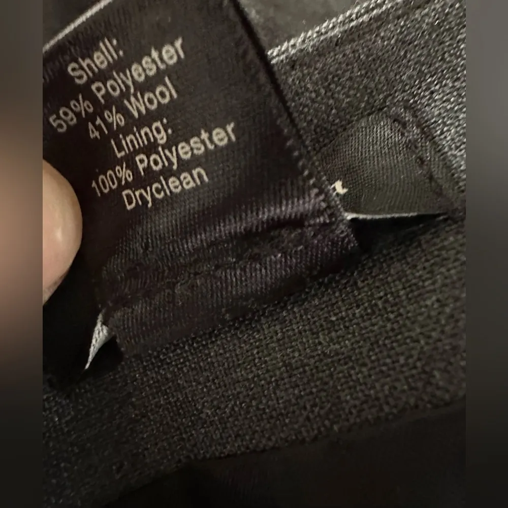 Ann Taylor wool blend  skirt Size 14 Office Casual
Business Formal Professional - Image 5