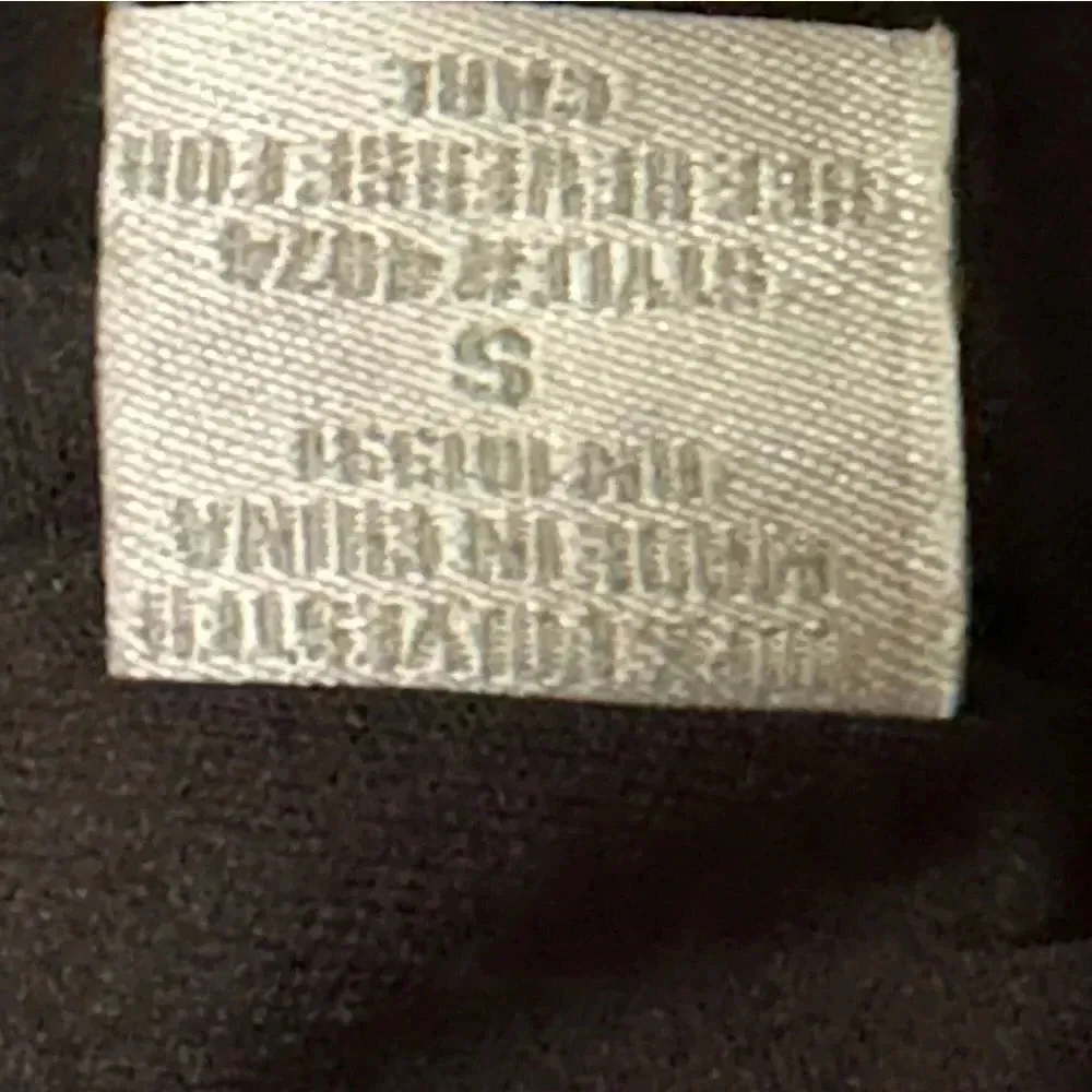 CHARLOTTE RUSSE Dark Green Sequin Long Sleeve Deep V Dress Ruching Size Small - Image 6