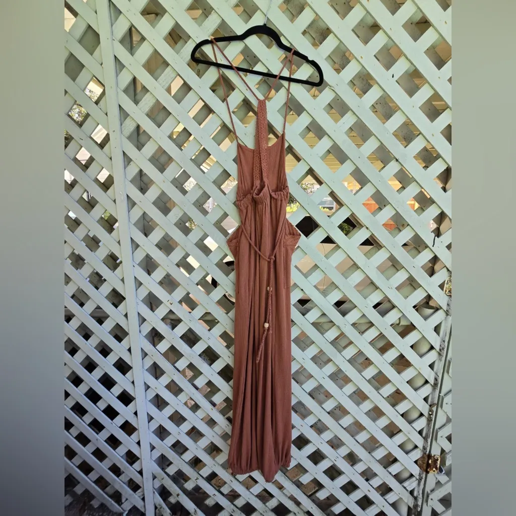 Free people Dylan knit jumpsuit - Image 4