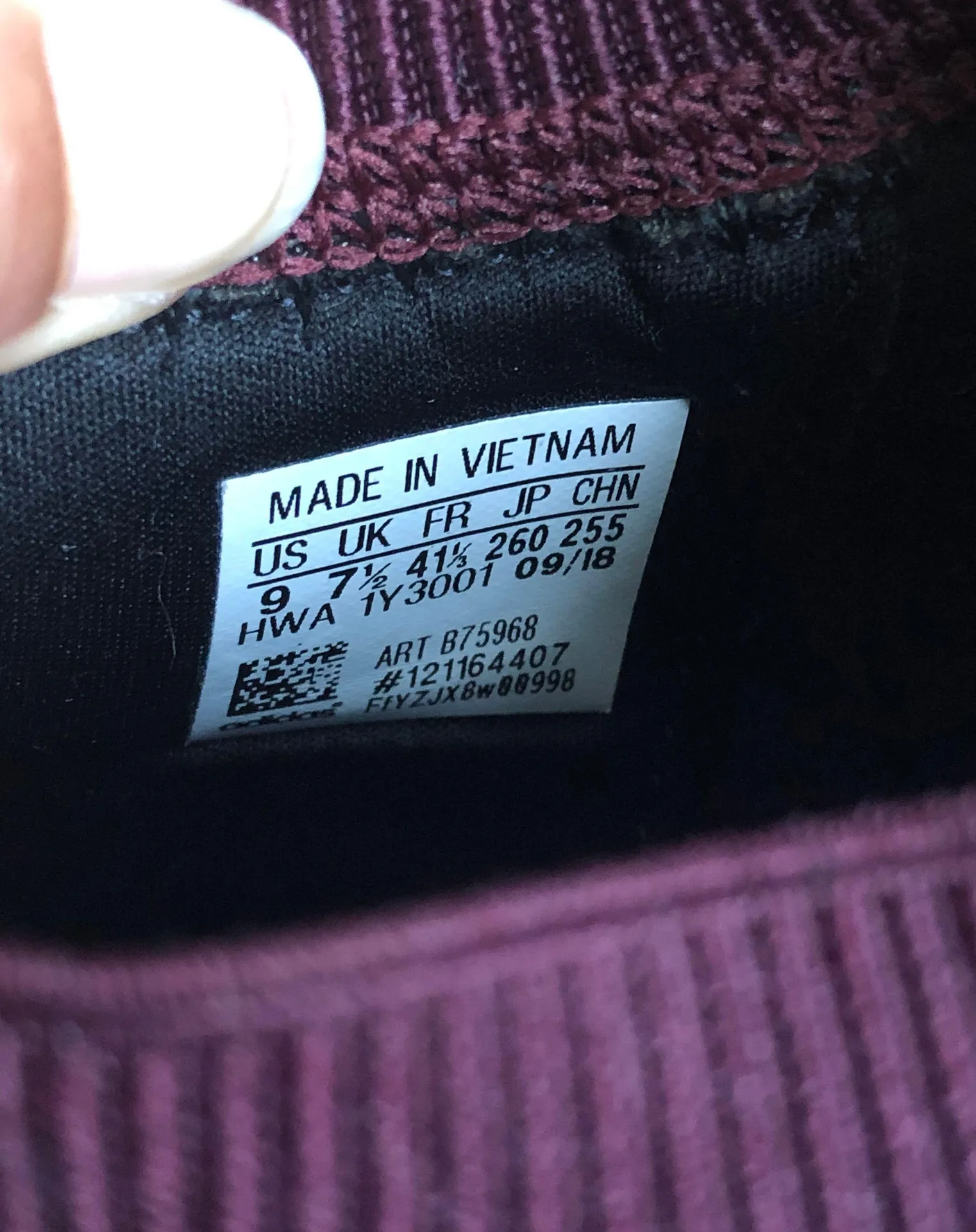 Adidas Sterling Silver Charm Bracelet - Image 9