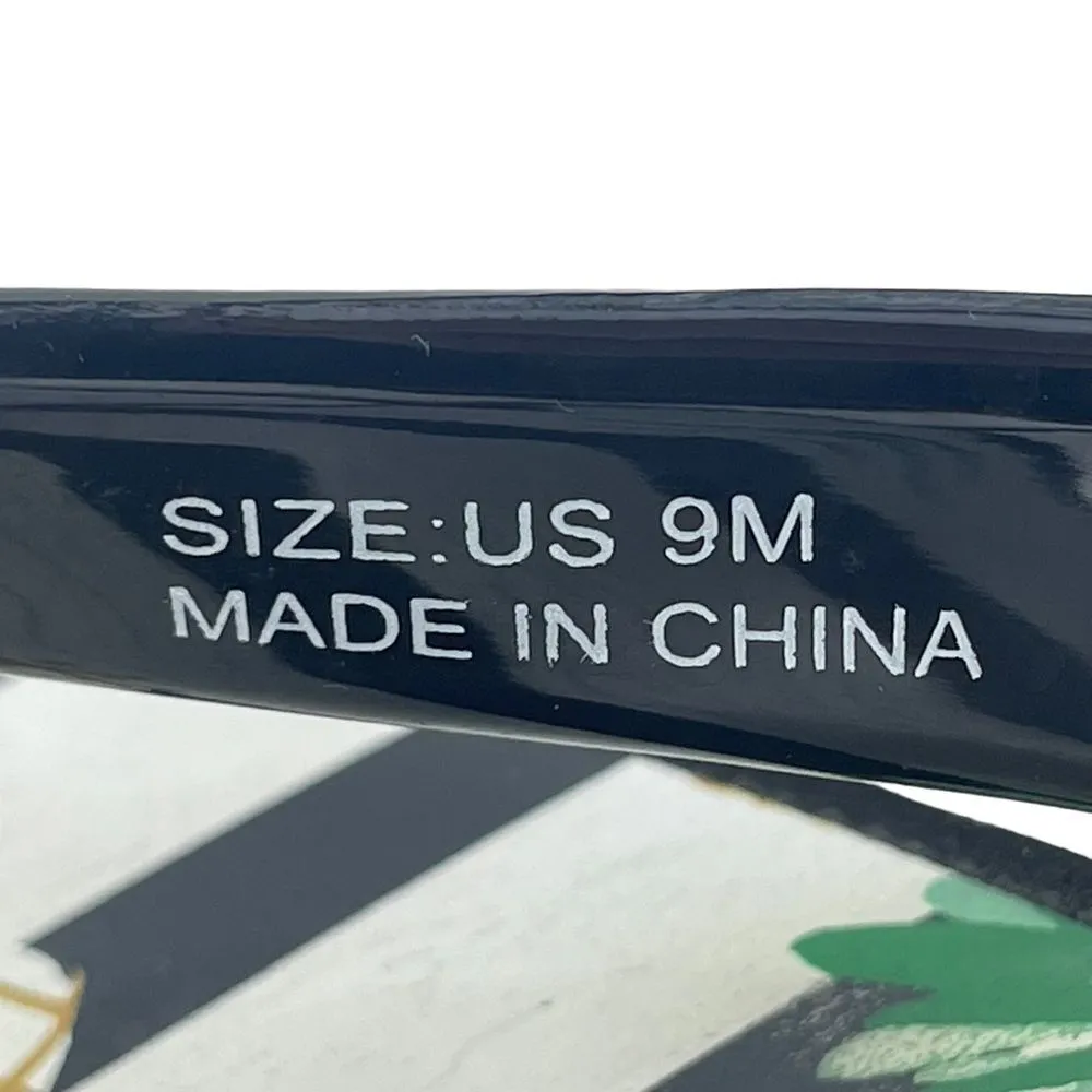 Kate Spade Remmie Flip Flop Wedge Thong Sandal 9M - Image 10