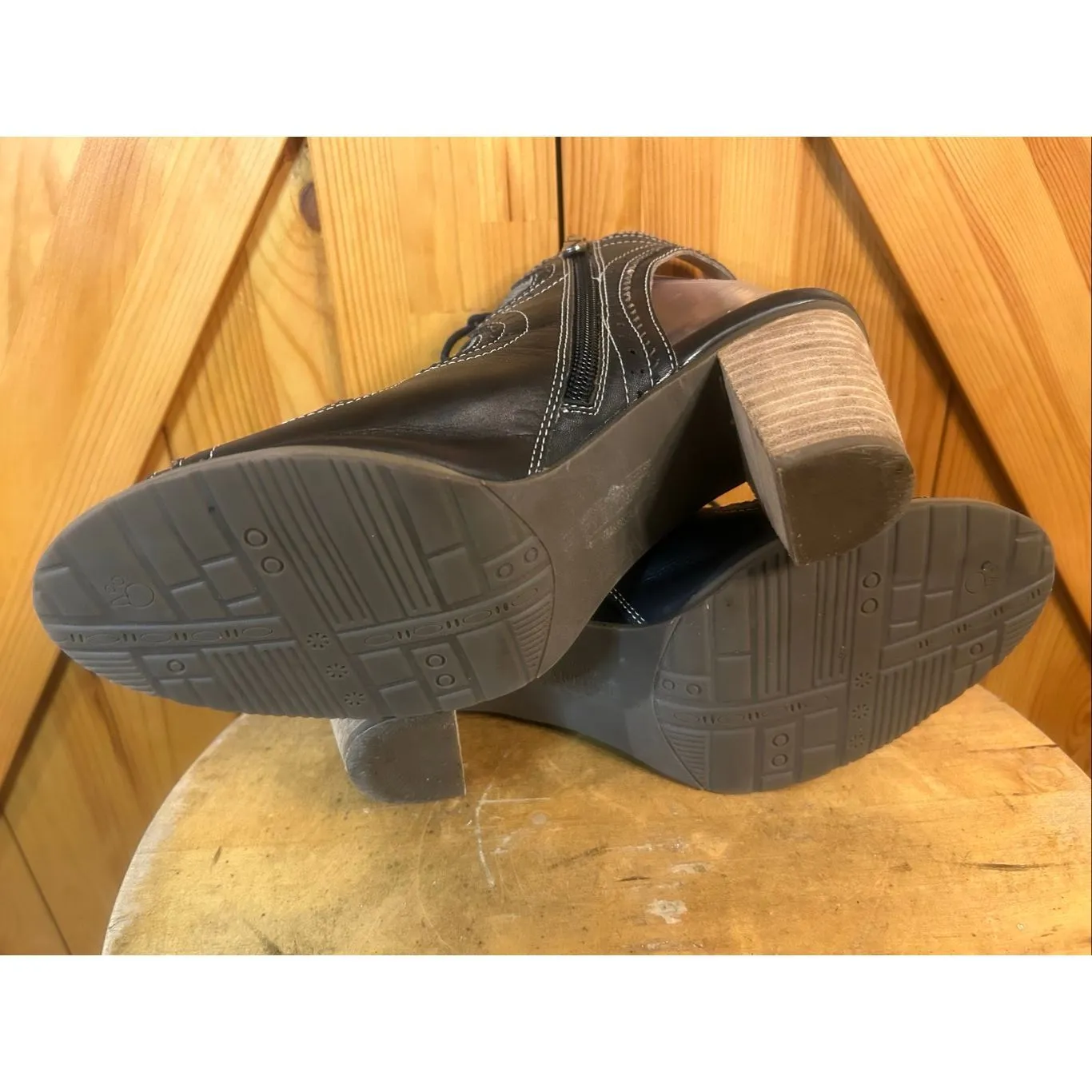 L’ARTISTE SPRING STEP "Alejandra" Sandals Lace Up Sz EU 41US 10.5 - Image 6