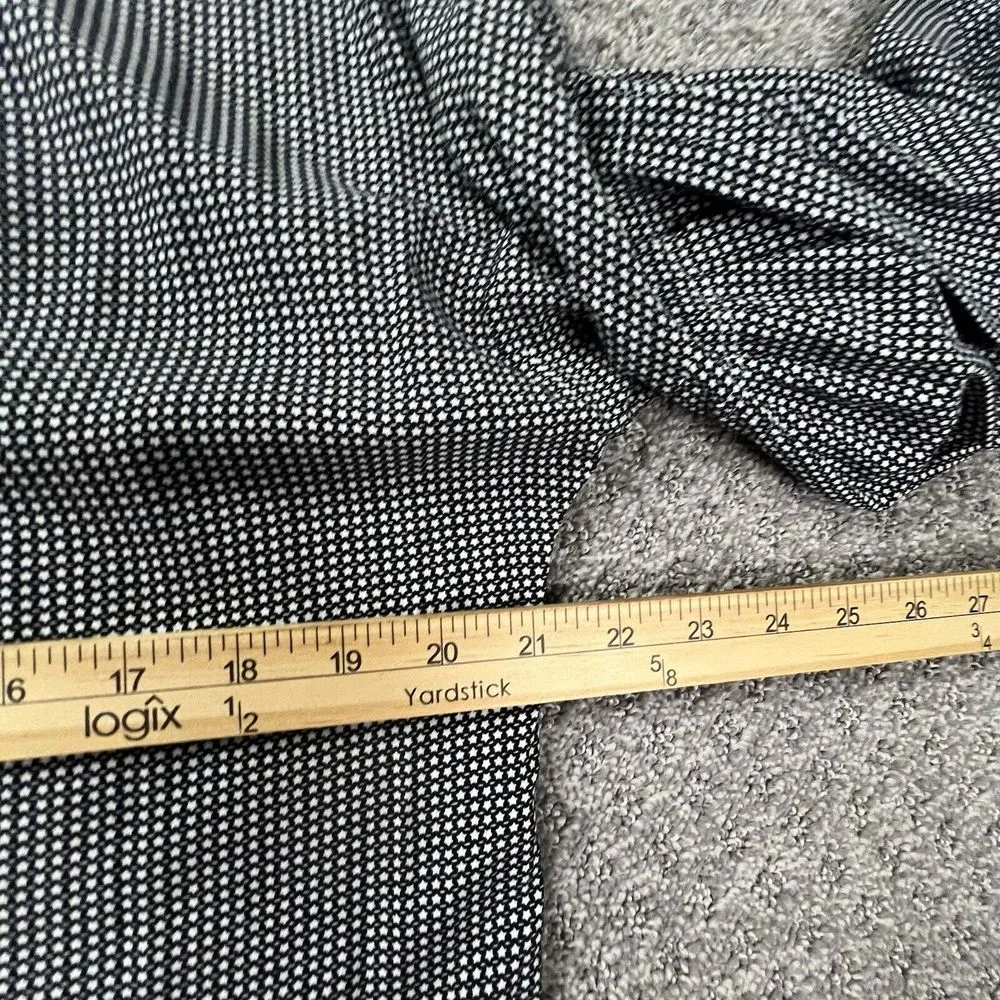 Joie Womens Eguine B‎ Dress Small 100% Rayon Long Sleeve V-neck - Image 15