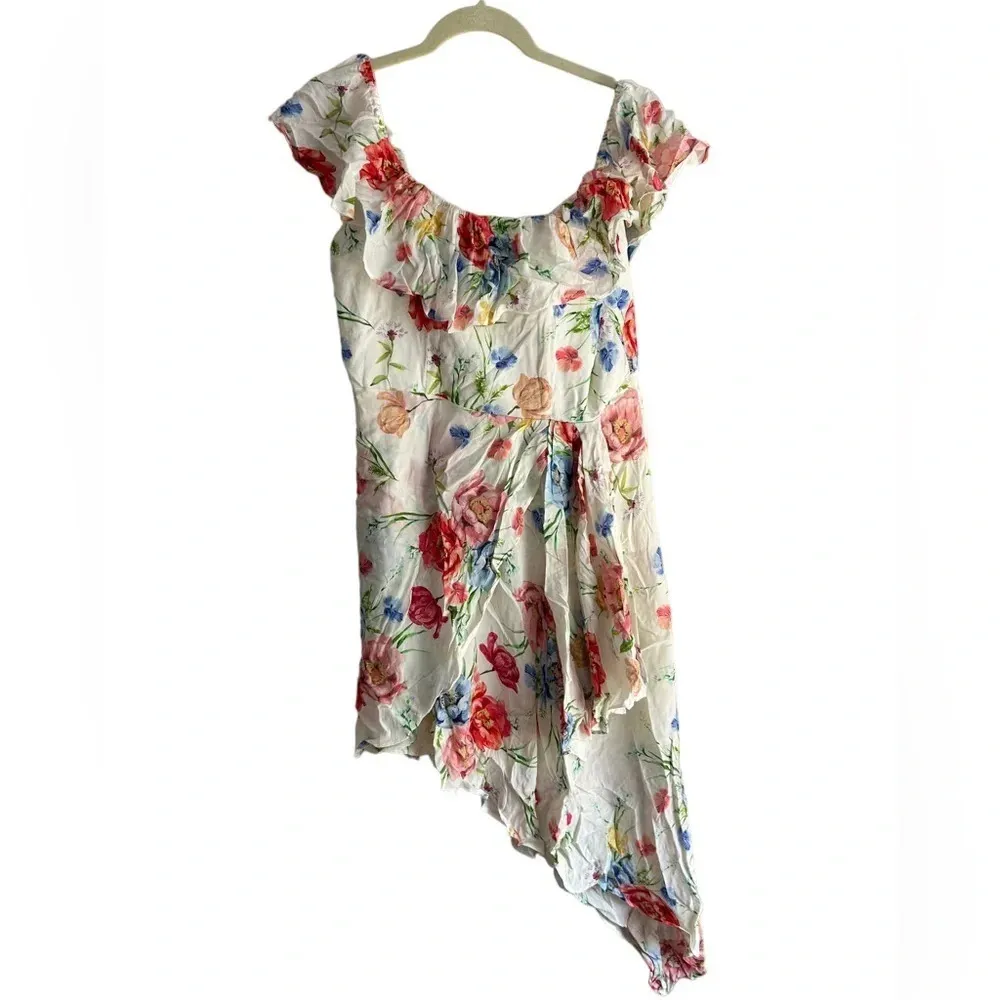 NWT YUMI KIM DIANA FLORAL DRESS - Image 3