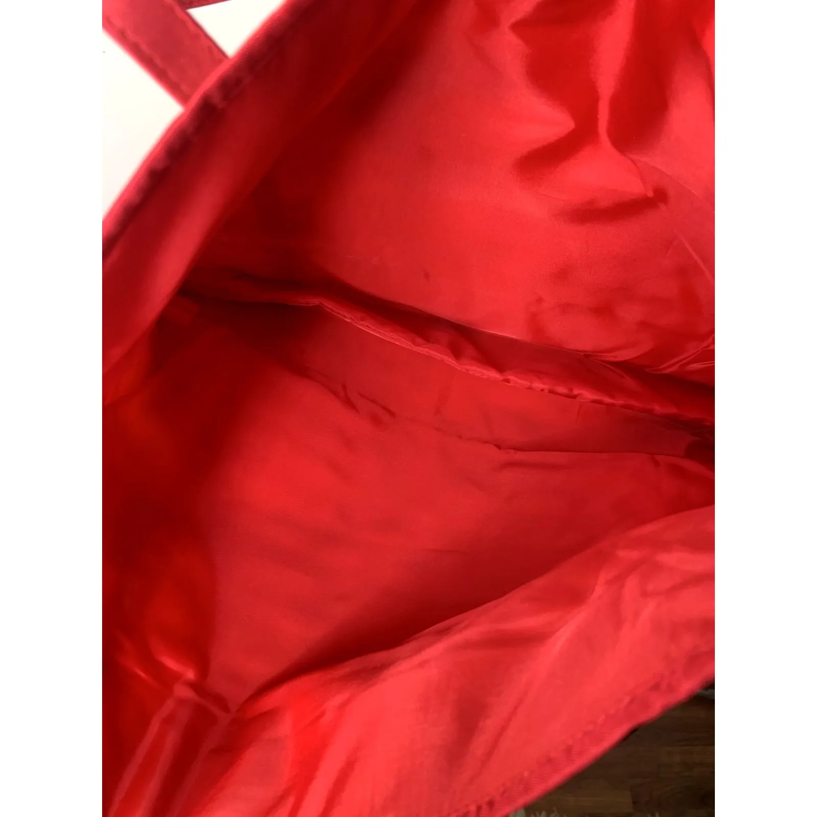 NWT Clinique x Jonathan Cohen Flower Shopping Shoulder Travel Tote - Image 8