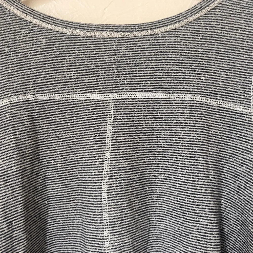 Free people Lacey Love striped criss cross top size S - Image 7