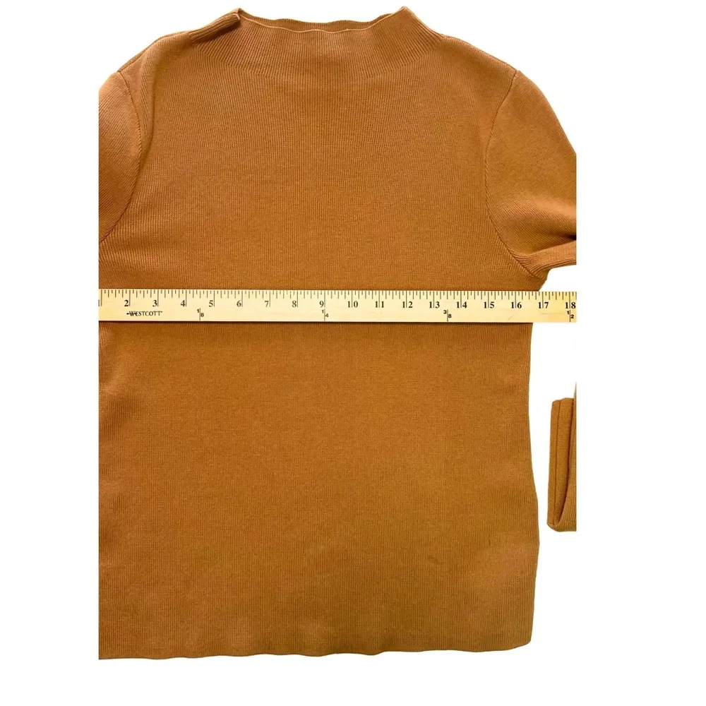 Halogen XS Women's Cowl Neck Sweater - Image 5