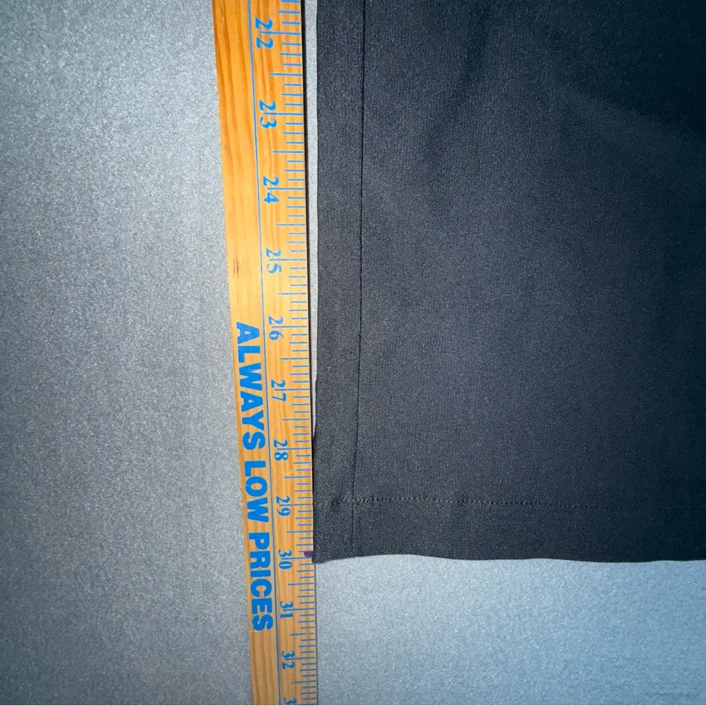 NEW Maurice’s High Rise Wide Leg Black Casual Pants Size‎ XL short - Image 10