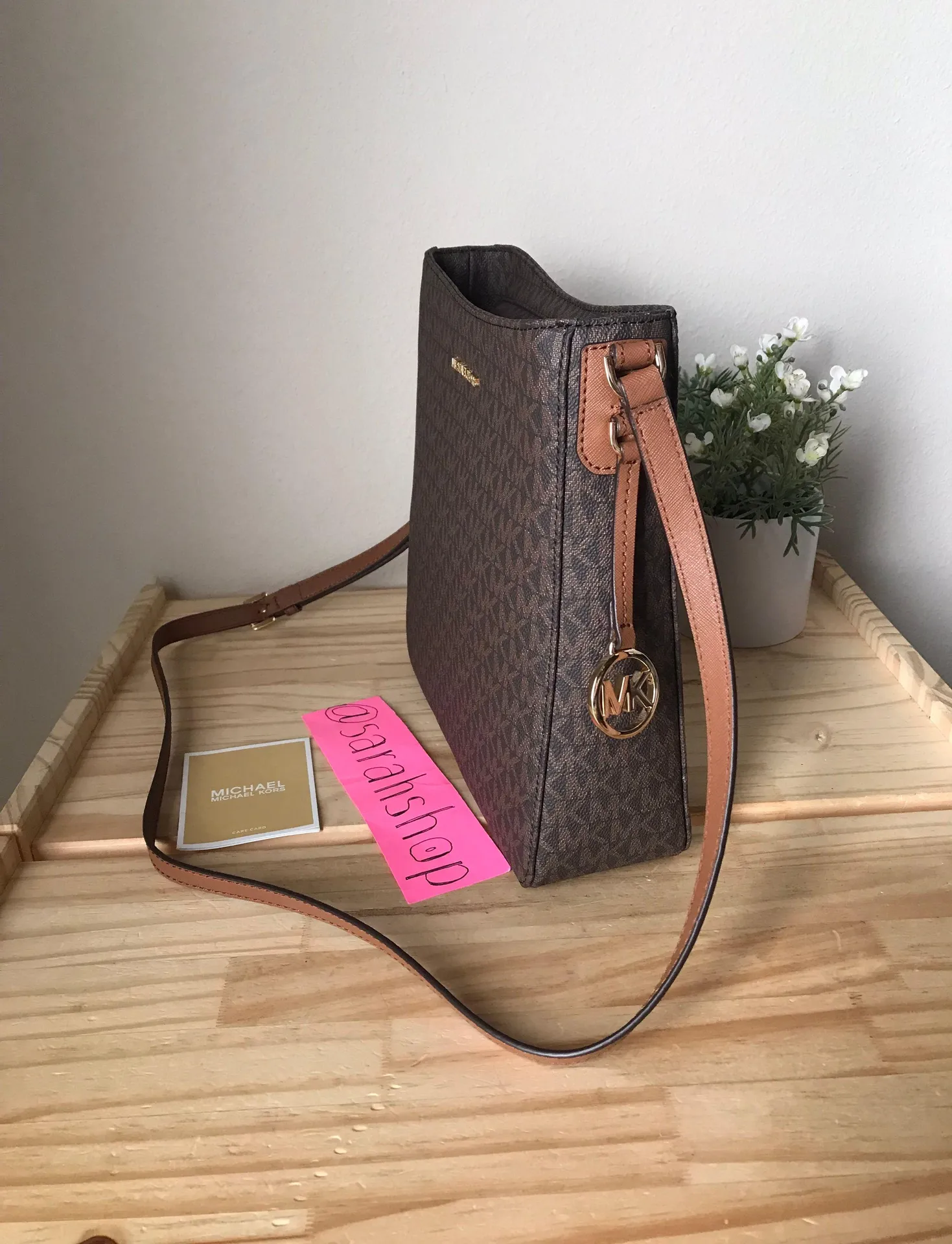 Michael Kors Purse - Image 3