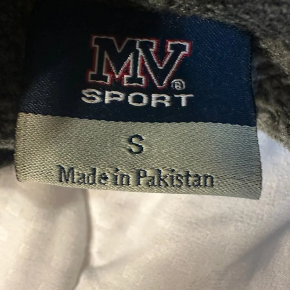 Dunsmuir Railroad Sweatshirt Size S - Image 5