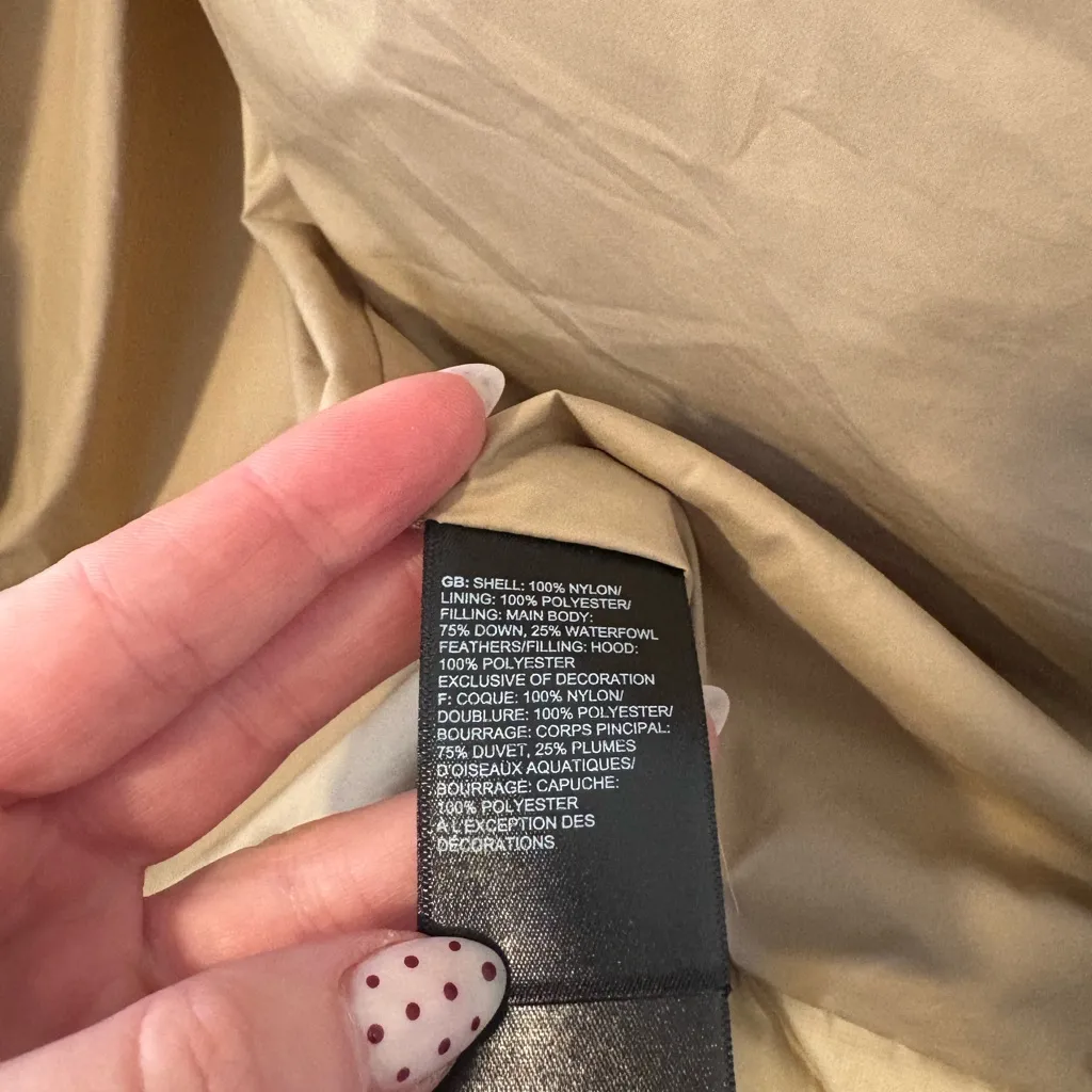 The North Face Women’s Palomar Down Parka Coat - Image 11