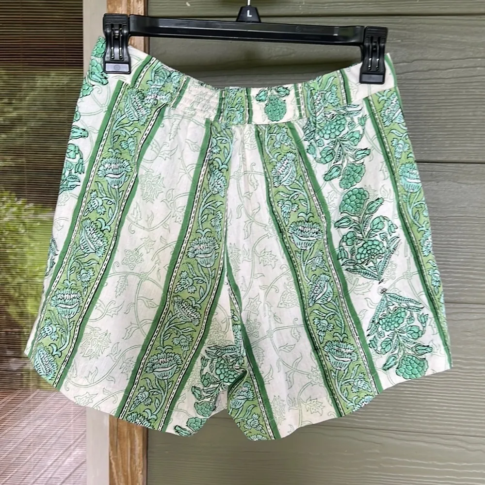 Roller Rabbit “Berrino Sierra” Shorts - New! - Image 6