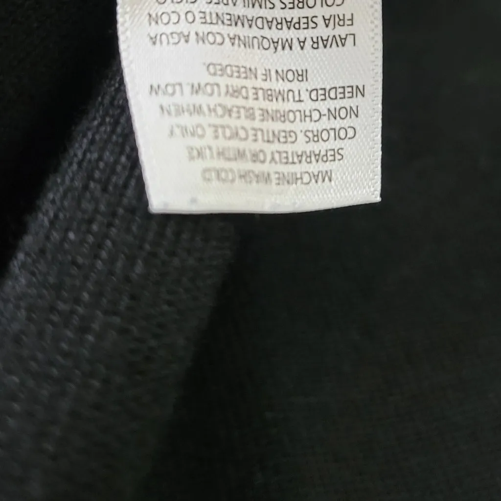 Terra & Sky Long Sleeve Peplum Hem Blouse Top 14W‎ - Image 6