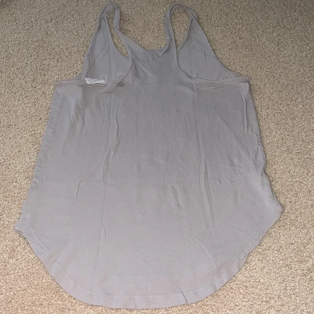 Womens Pink Victoria Secret Workout Shirt - Image 5