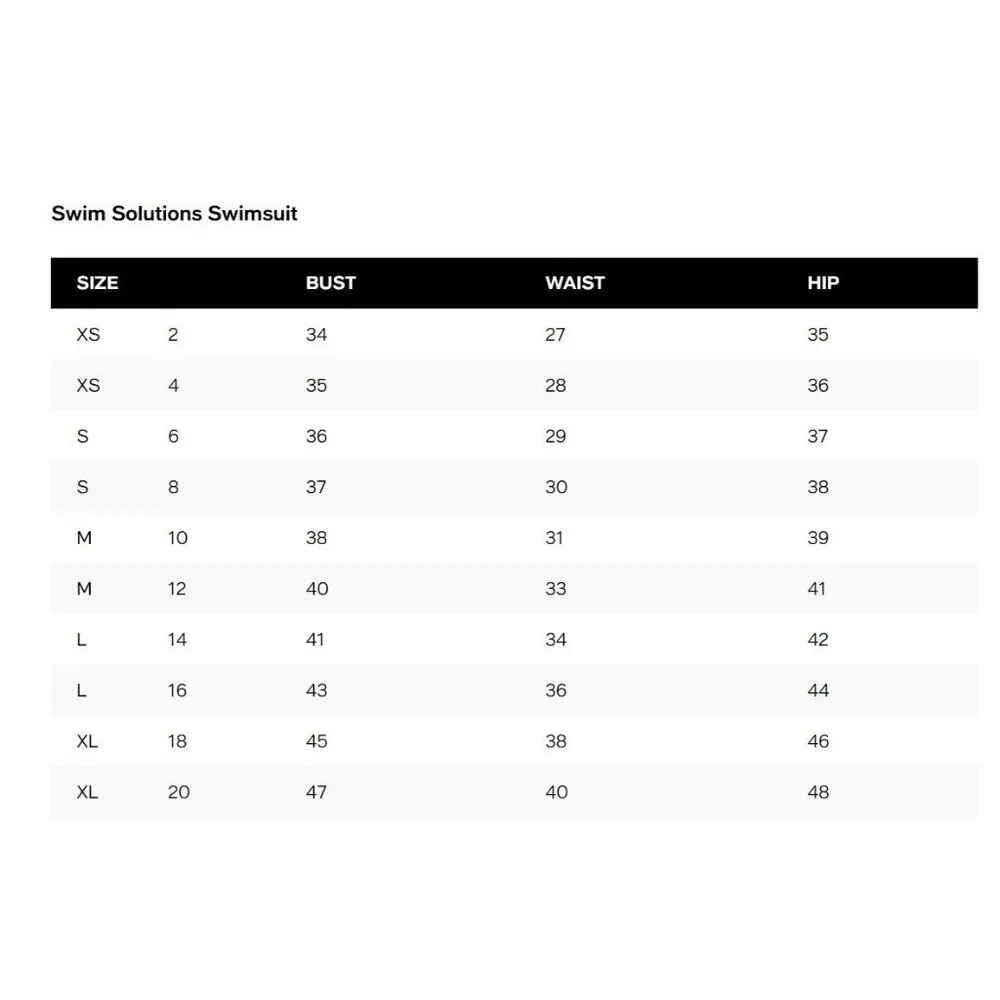 Swim Solutions Tankini Top Princess - Image 8