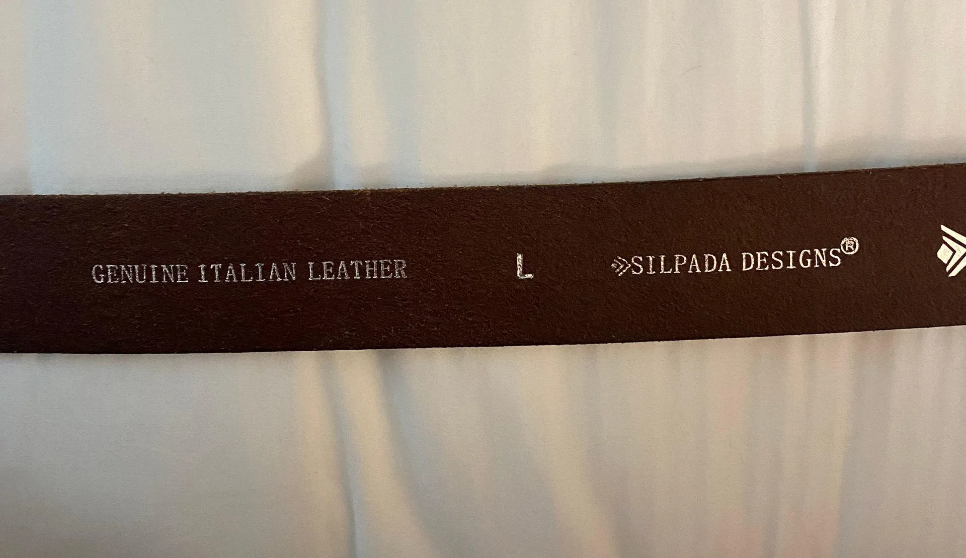 Boutique Leather Belt - Image 3