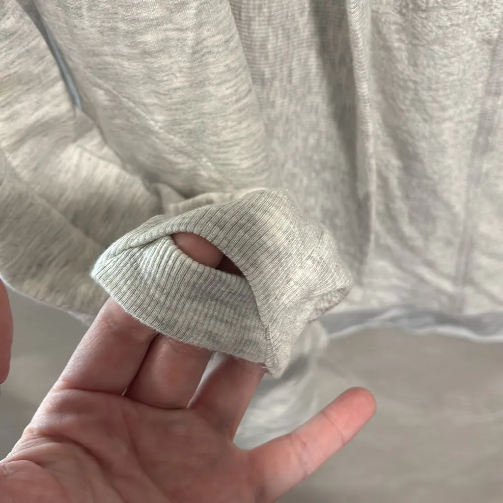 ATHLETA PRANAYAMA Wrap Cardigan Size XS - Image 3