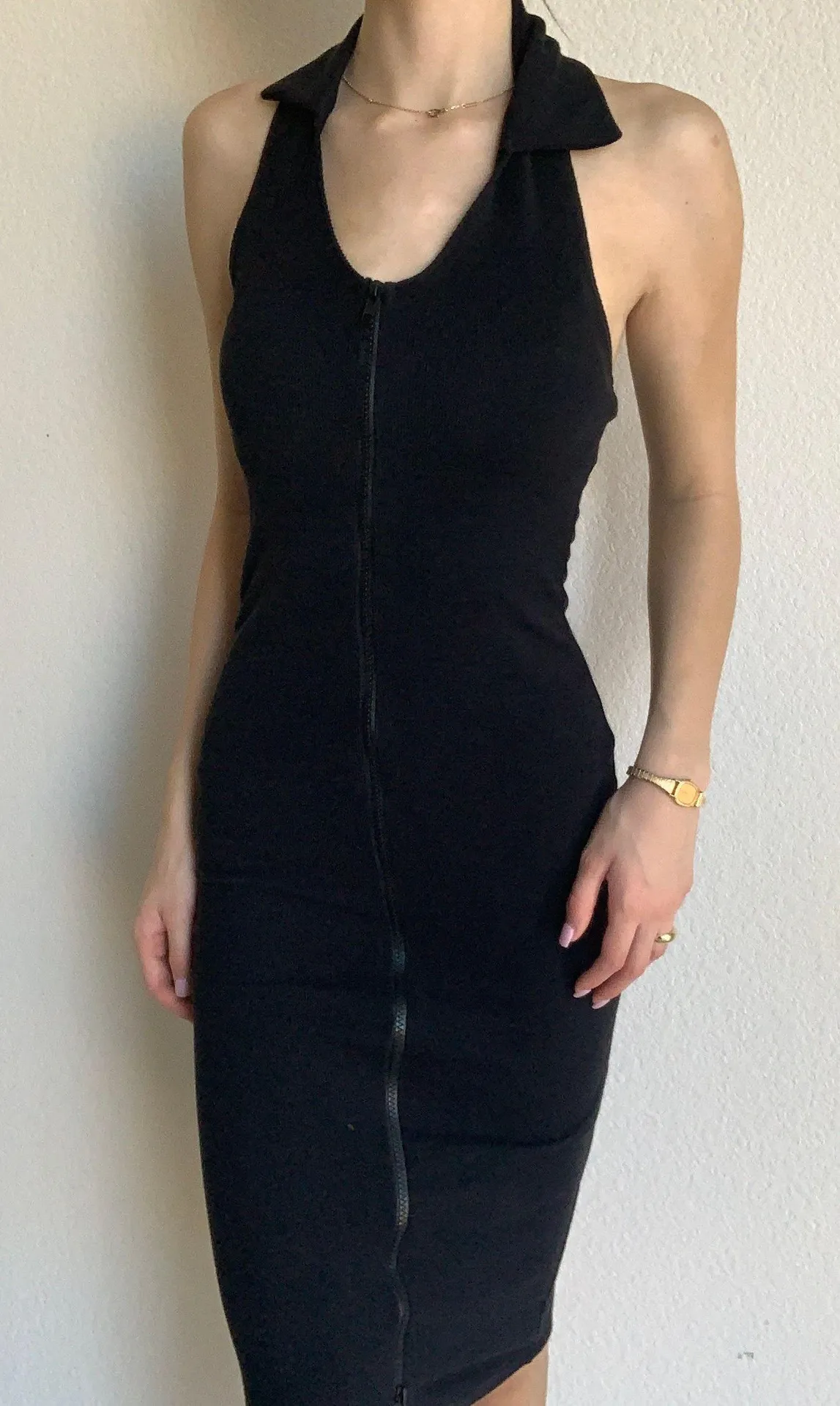 Halter Dress - Image 2