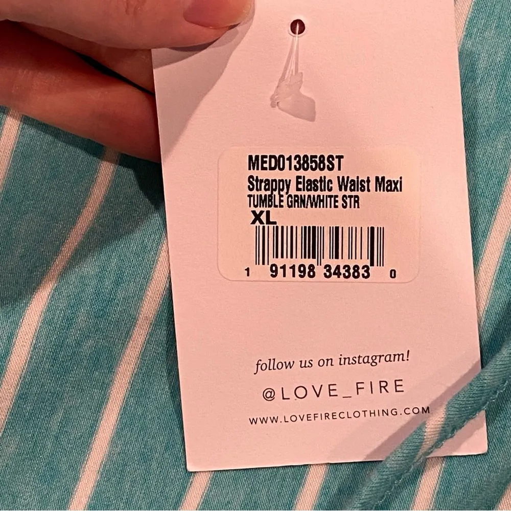 Blue Dress By Love Fire - Image 13