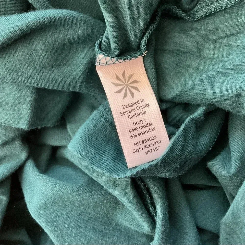 Athleta Perfect‎ Packer Long Sleeve Dress Size XS - Image 5