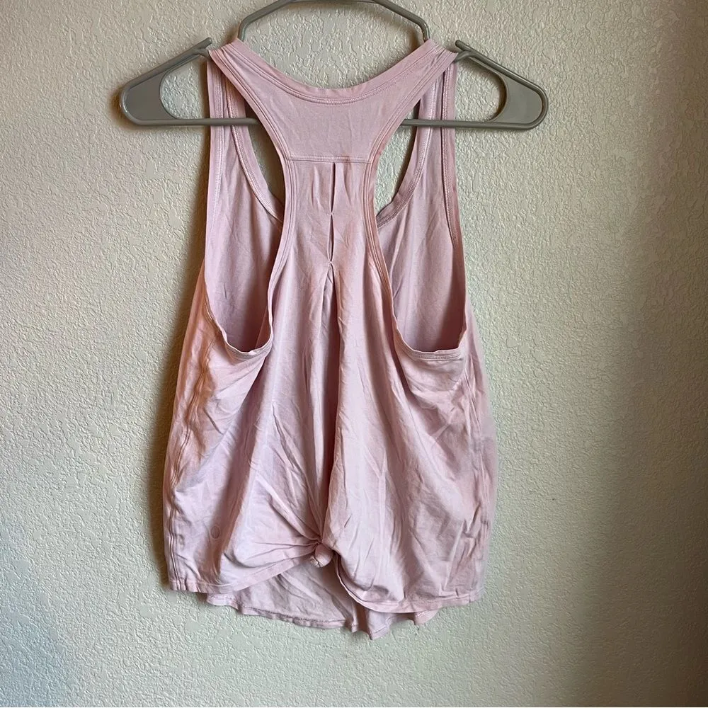 Lululemon All Tied Up Tank Top
Pink Mist - Image 5