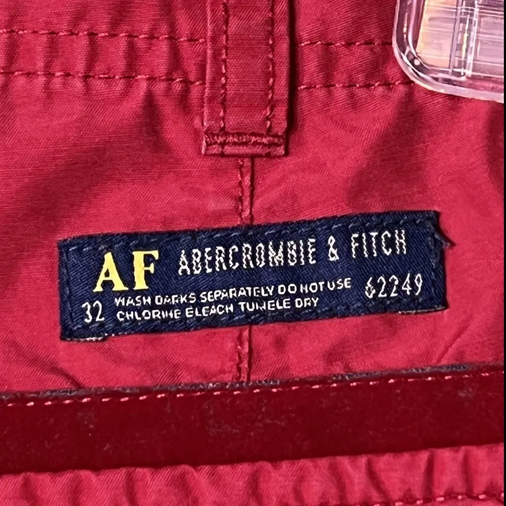 Abercrombie & Fitch Pants Cargo Hiking Outdoor - Image 7