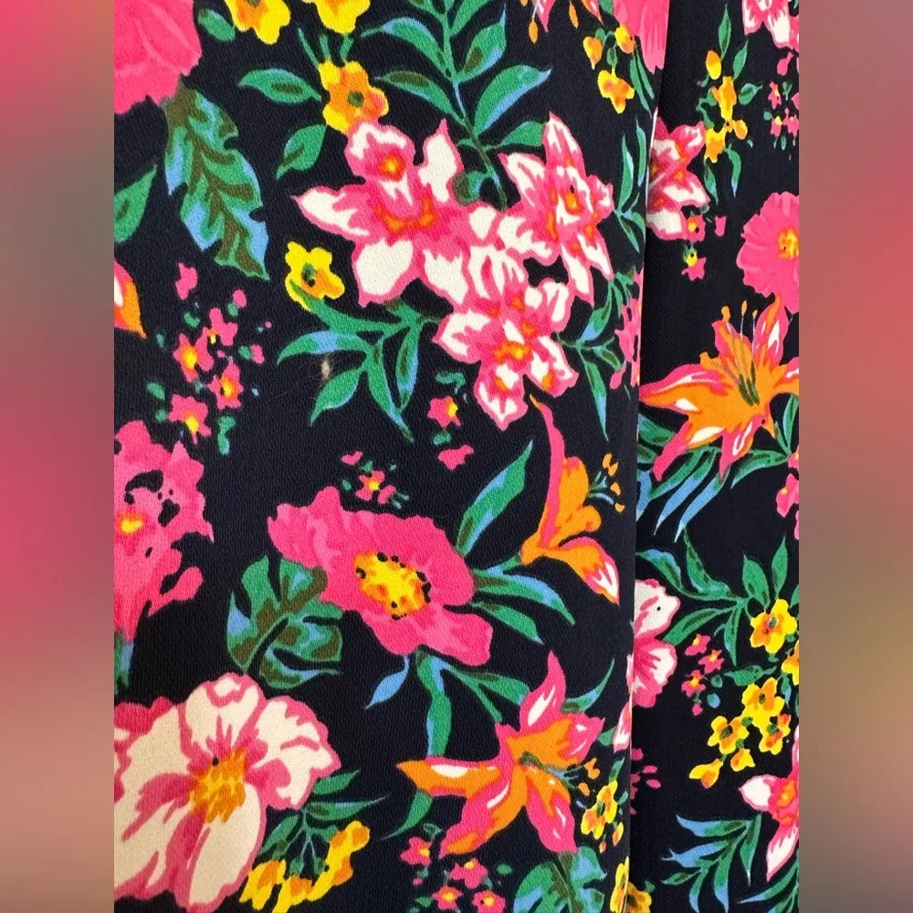 J. Crew Wide-leg cropped Jamie pant with elastic waist - Image 3