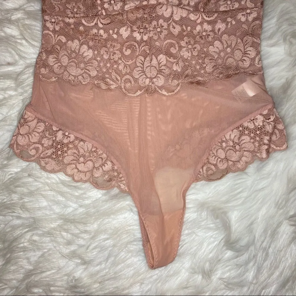 HAH Smarty Pants Bodysuit Pink Size M - Image 8