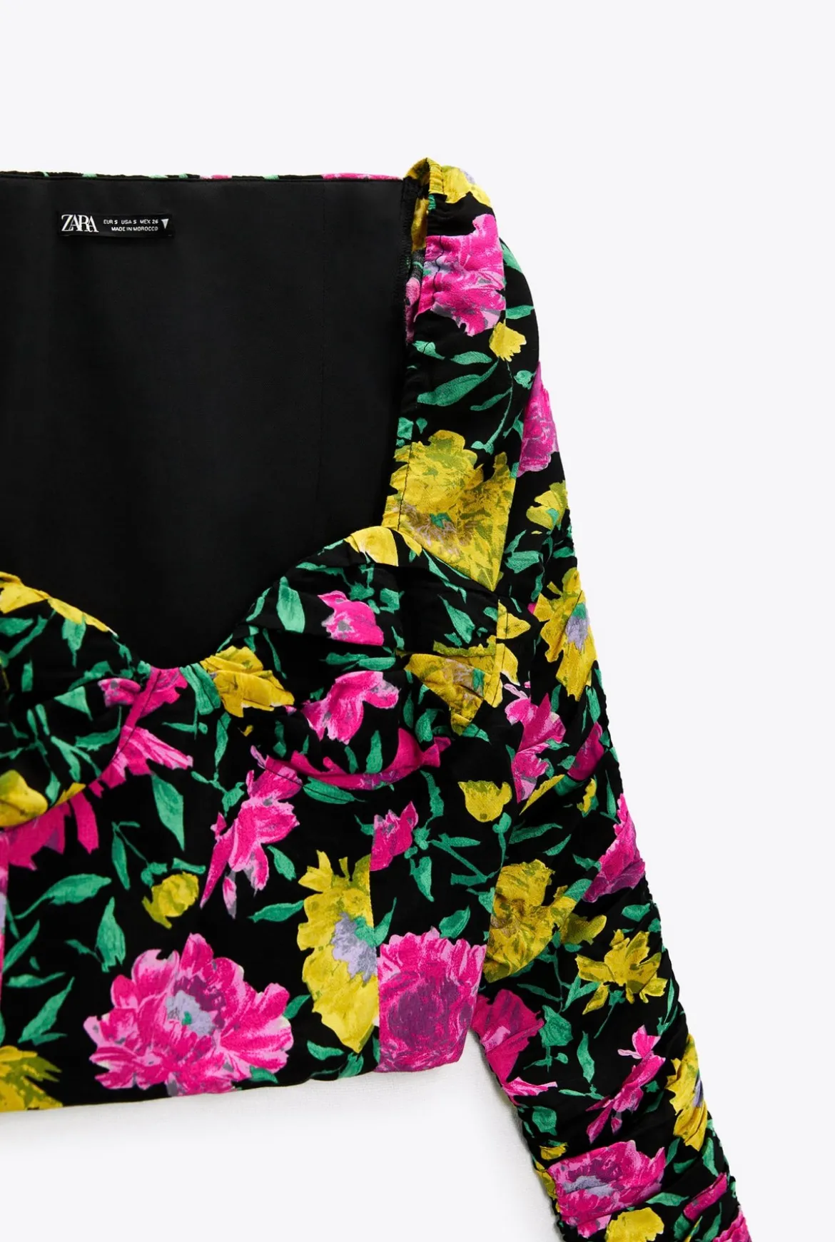 Floral Top - Image 8