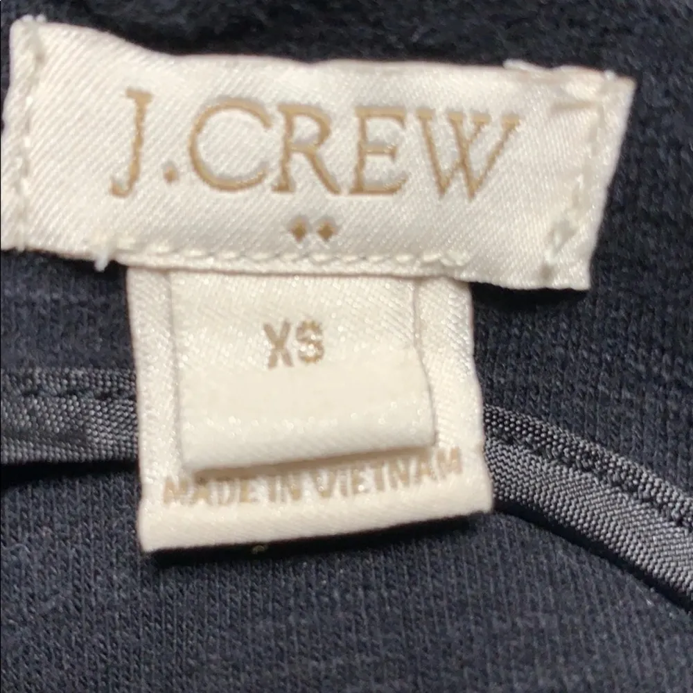 J.Crew Factory Striped Daybreak Dress Size XS - Image 6