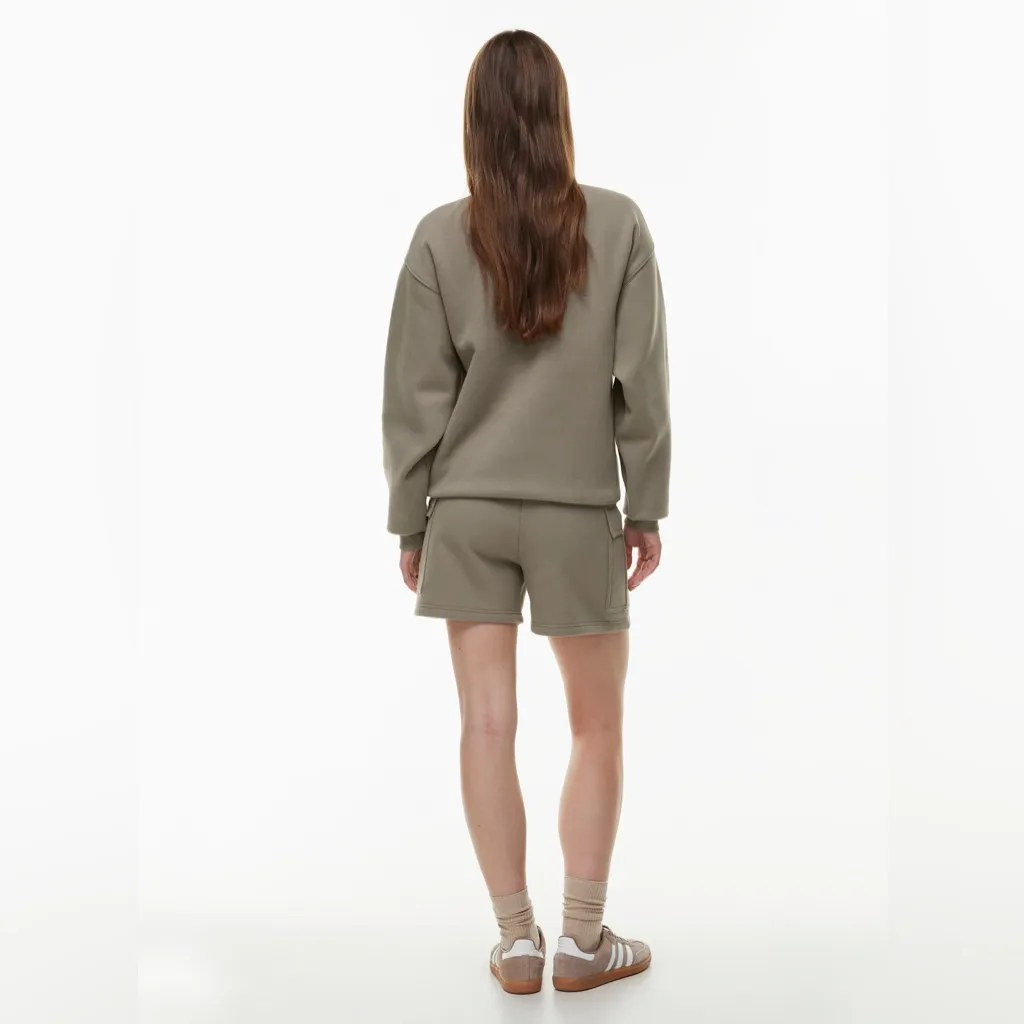 Aritzia Cozy Sweatfleece Mega Cargo - Image 5