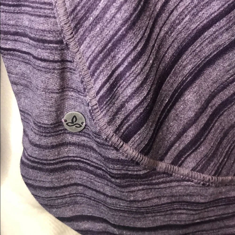 Prana Paradise Coccon Wrap Sz M - Image 4