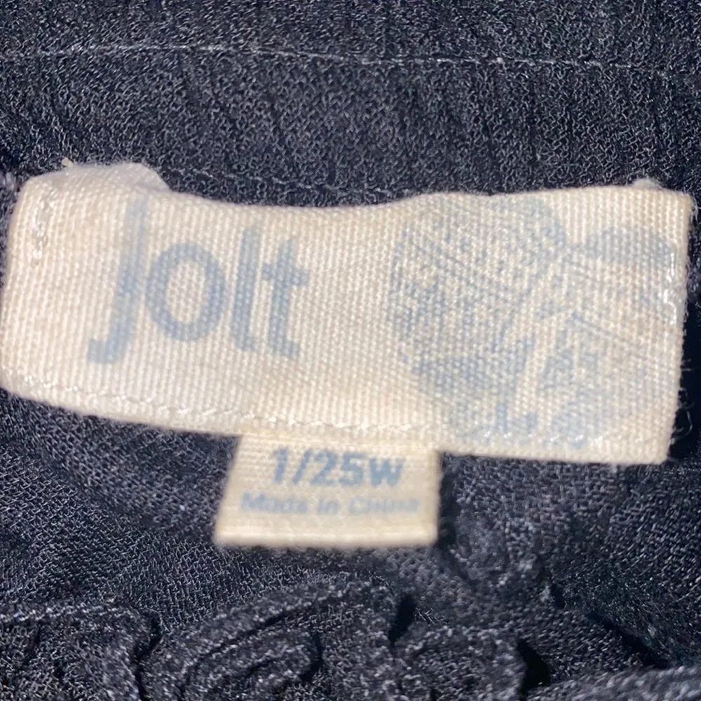 ✨ Jolt high rise Black Lounge Joggers✨ - Image 4