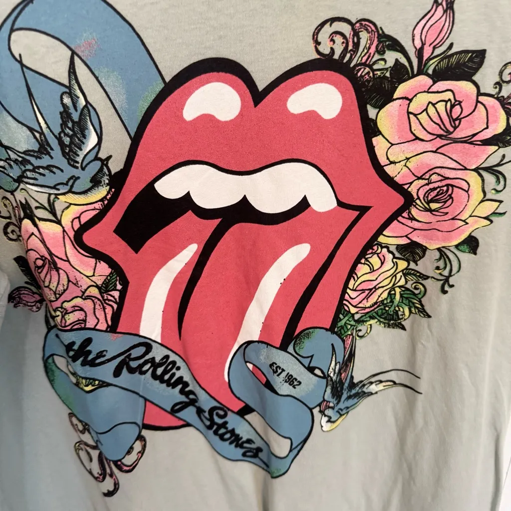 NWT The Rolling Stones Graphic Tee - Short Sleeve - XL - Image 2