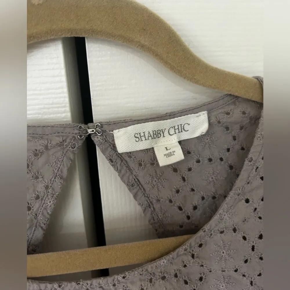 Shabby chic top Size L - Image 4