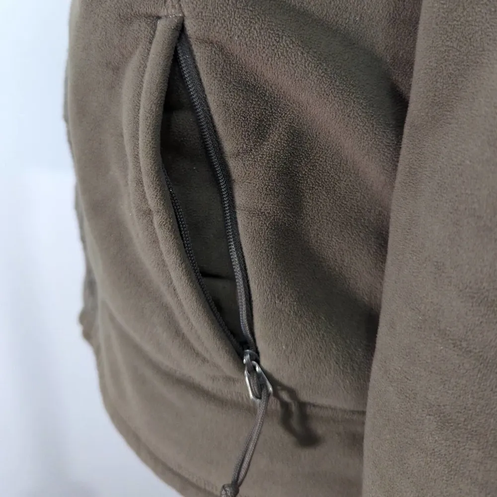 The North Face‎ Women's Morningside Full Zip Fleece Jacket | SMALL - Image 5