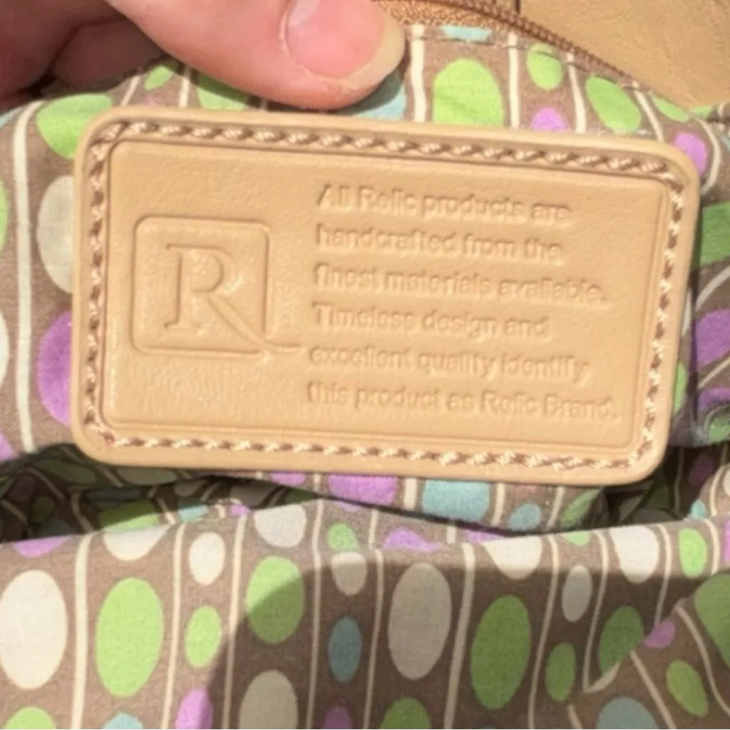 Relic Handbag - Image 5