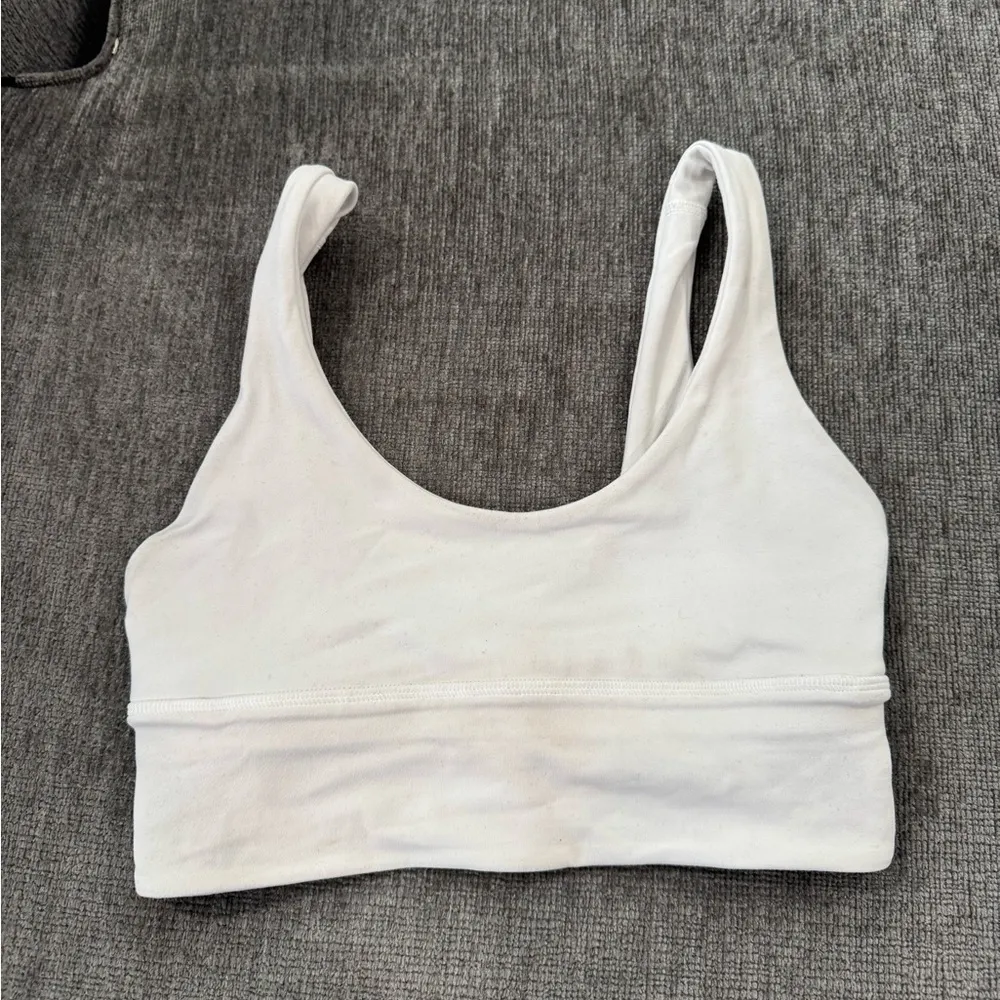 LULULEMON free to be moved White Women's Sports Bra - Image 3