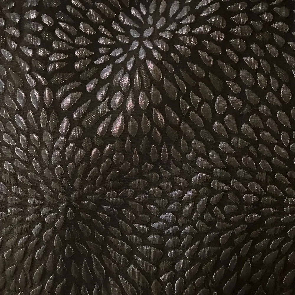 LOFT Shimmer Metallic A-line Mini Skirt Size 2 - Image 4