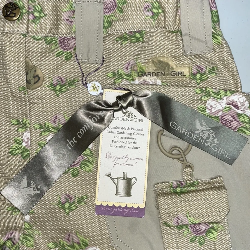 Garden Girl NWT 6 Women’s Polka Dot - Image 5