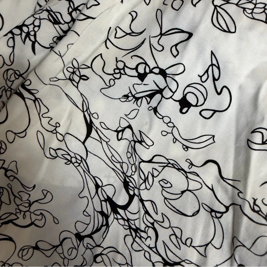 Soft Surroundings Amaranth Maxi Skirt Size Small - Image 11