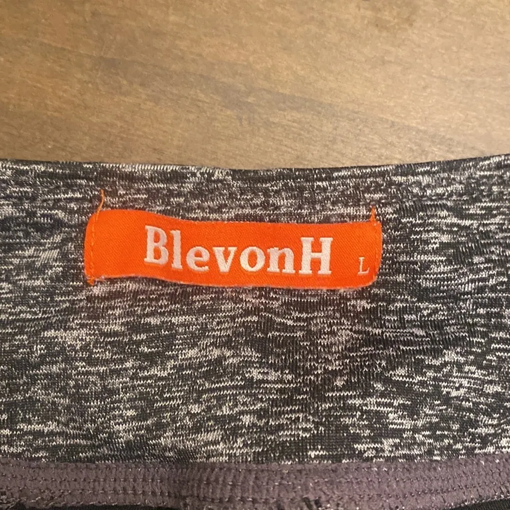 BlevonH spandex Heather gray skort‎ size L Size L - Image 3