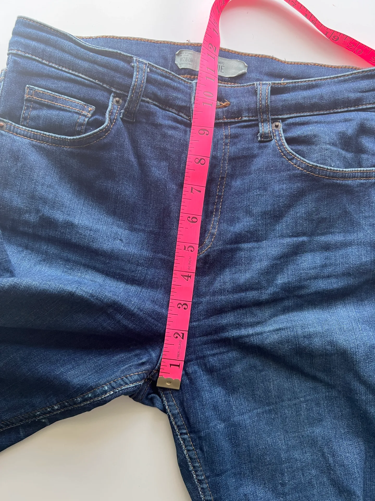 Jamie Jeans Size 28 - Image 6