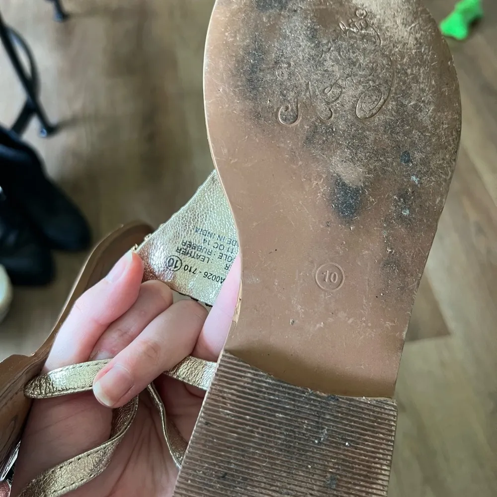 Naughty Monkey Beaded Sandals with Colorful Accents - Image 2