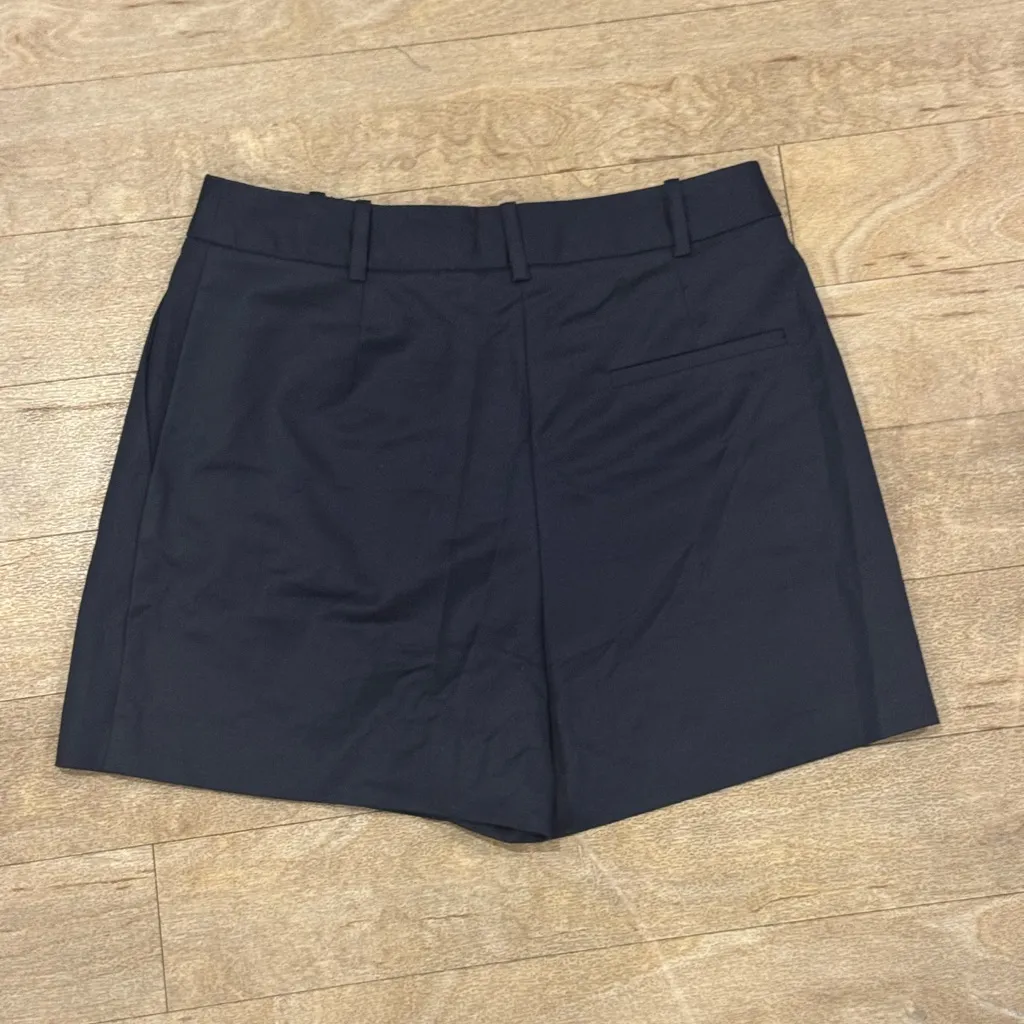 NWT Zara Navy Blue Shorts - Image 5